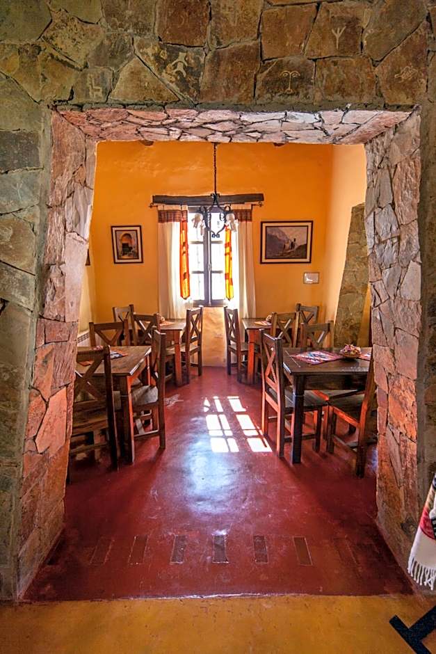 Hotel Norte Rupestre