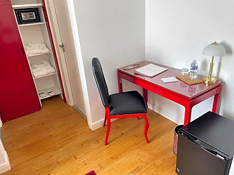 Superior Double Room with Garden View