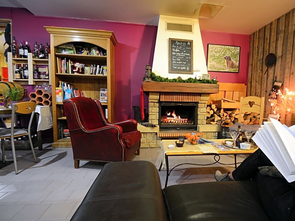 Hostellerie du Randonneur