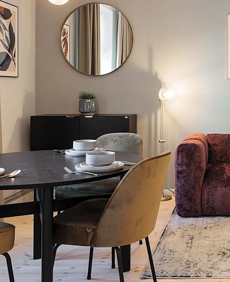 Centra Nams - Center Apartments