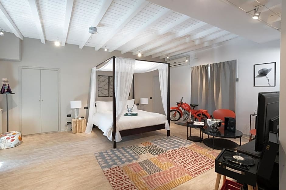 Lo Schiaccianoci Bed&Breakfast de Charme