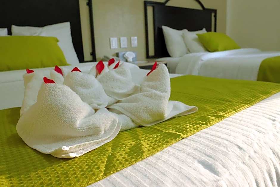 Hotel Chablis Palenque