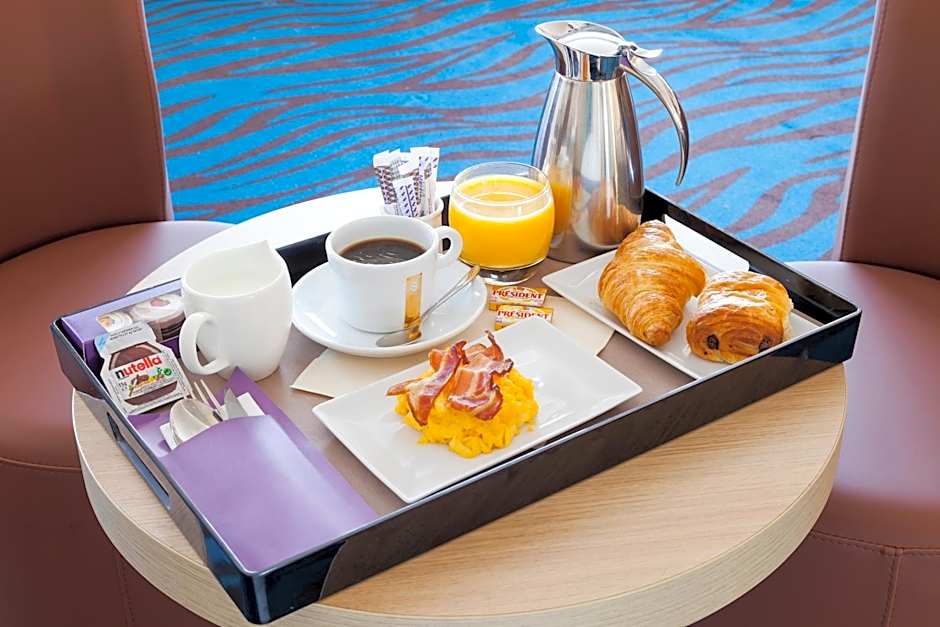 Mercure Paris 19 Philharmonie La Villette