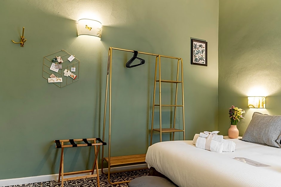La Lu cozy rooms 2