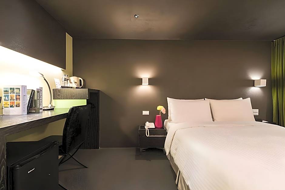 Vendome Hotel Taipei