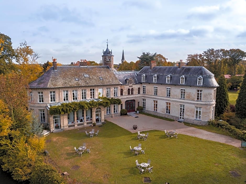 Chateau D'Aubry