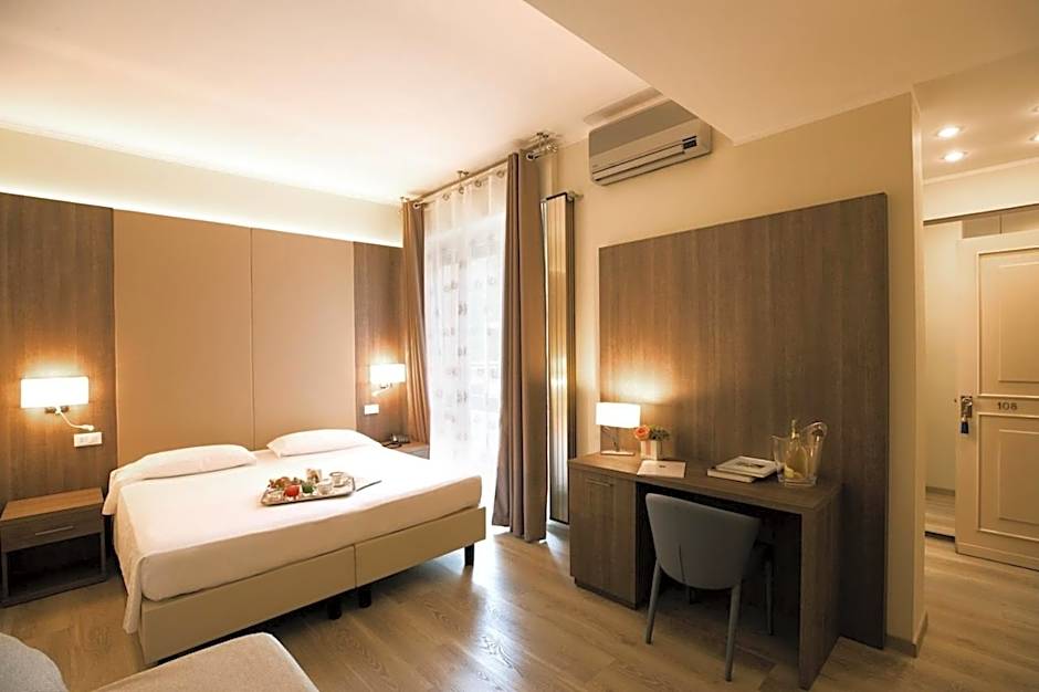 Hotel Brescia