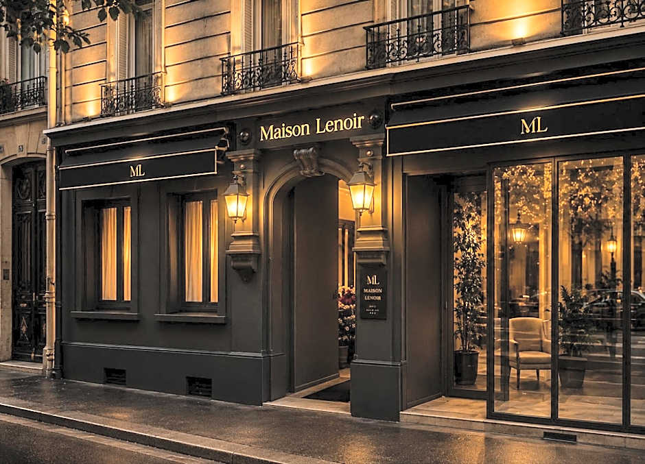 Hotel Maison Lenoir