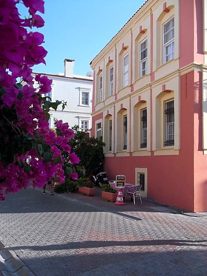 Antik Ridvan Hotel