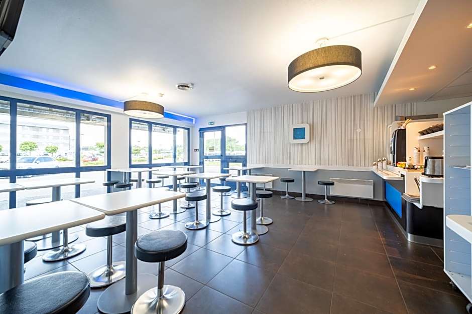 B&B HOTEL Calais Terminal Cite Europe 2 etoiles