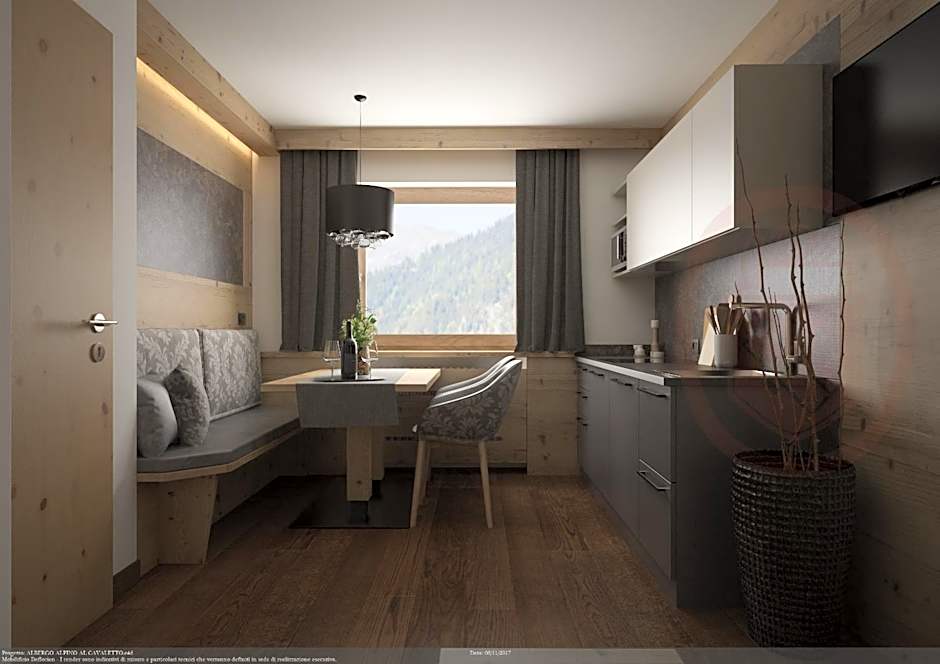 Hotel Alpino Al Cavalletto