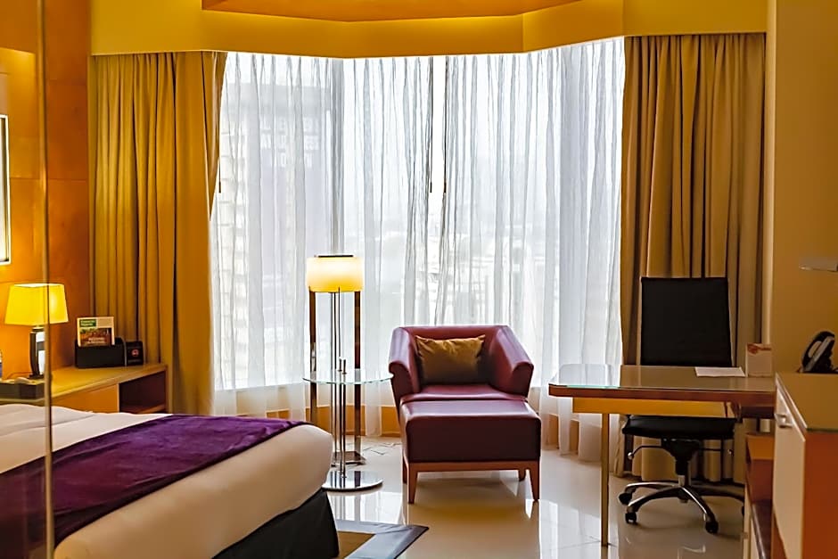 Lagos Continental Hotel