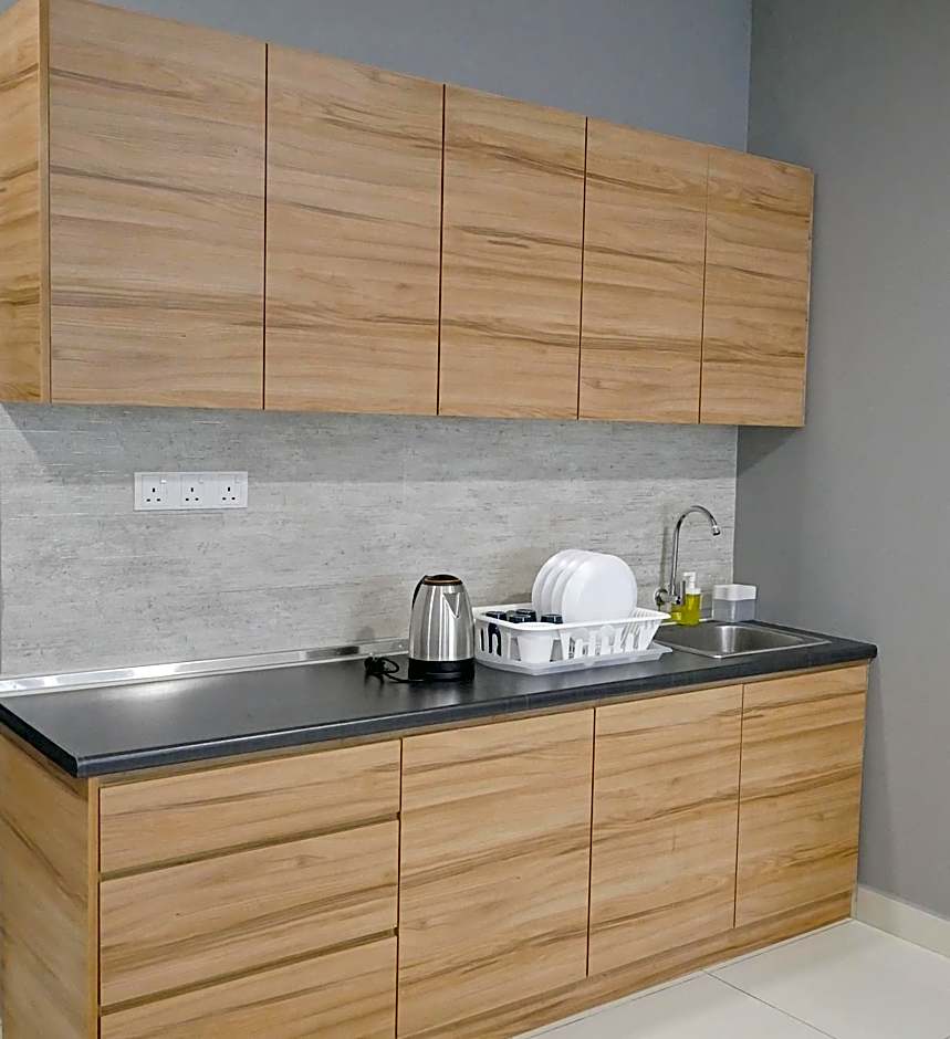 Atria Sofo Suites - Petaling Jaya