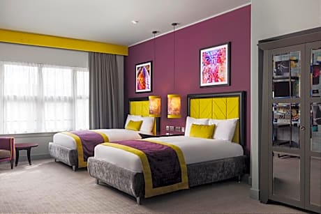 Standard Double Double