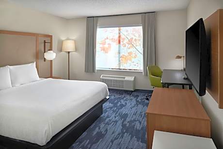 King Room with Whirlpool