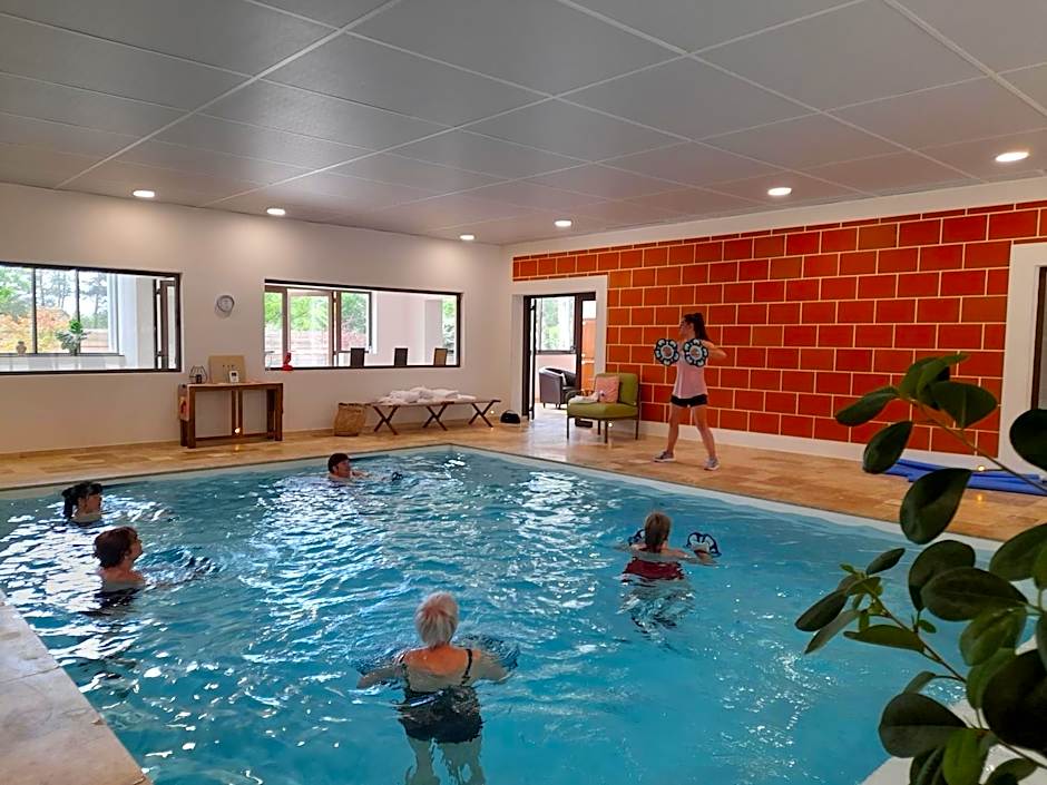 Les Lodges du golf de la Marterie