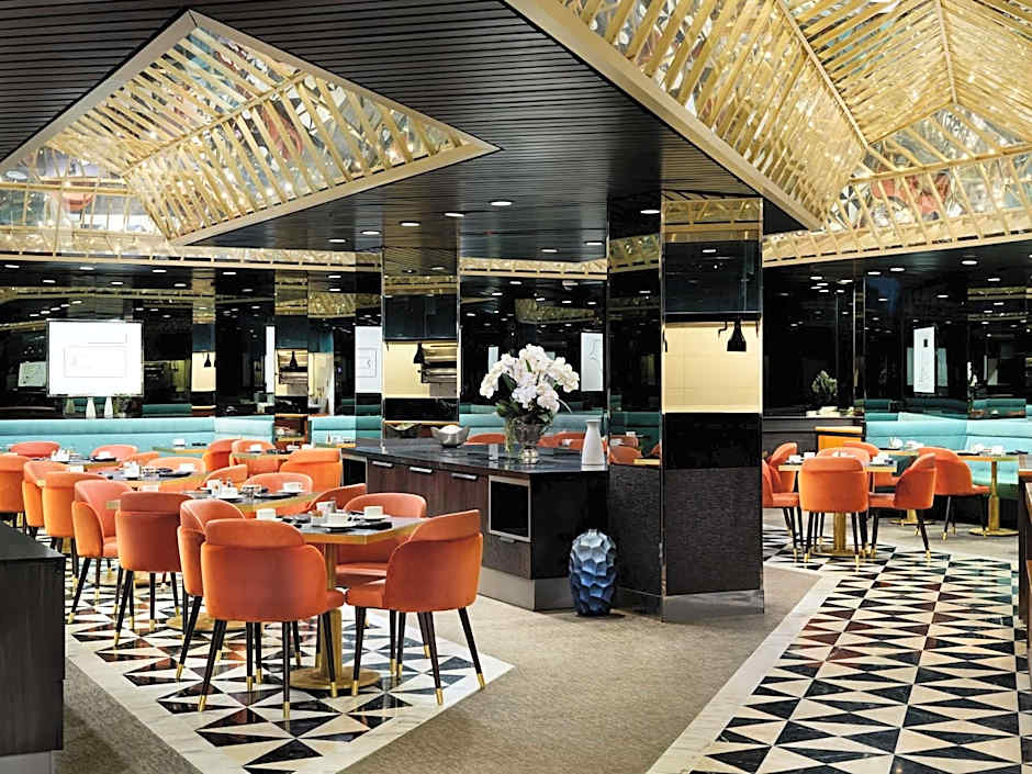 Millennium Hilton New York One UN Plaza