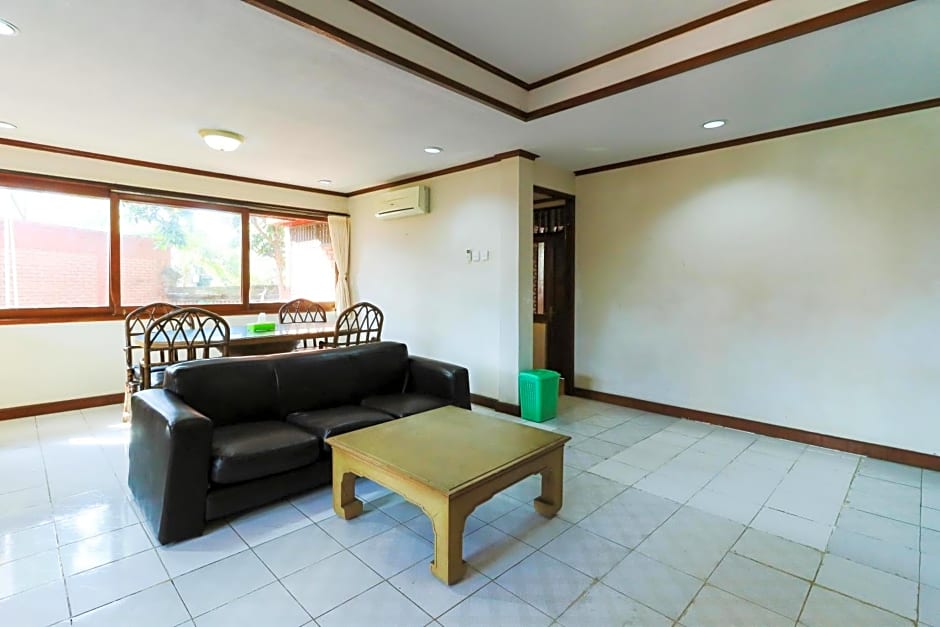 Bali Pusri Nusa Dua Villa