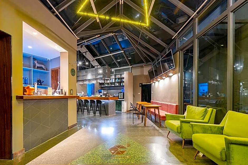 Yangzhou C3 Boutique Hotel