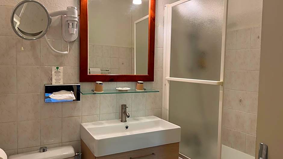 L'Hostellerie du Château de Bricquebec