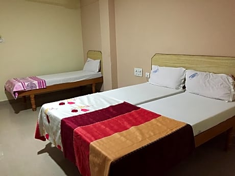 Triple Room Air Conditioning