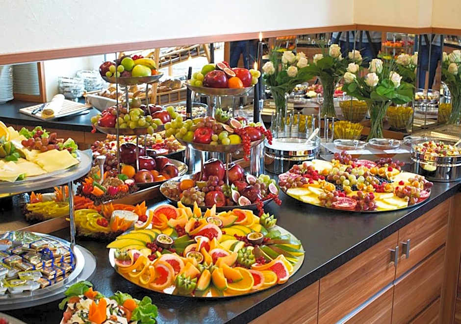 Hotel Goldene Rose