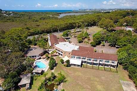 Seaside Garden Retreat Accommodation