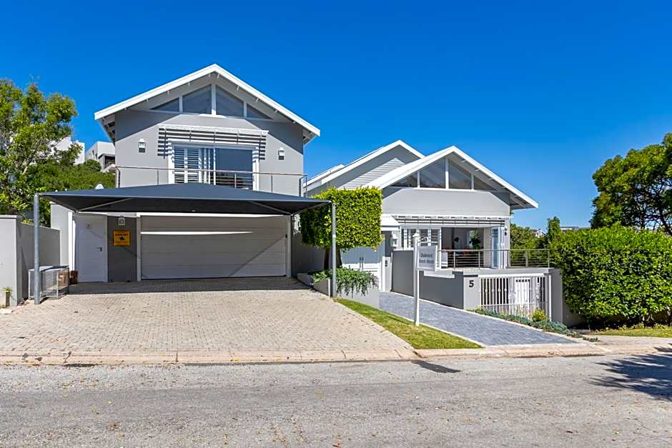 Stableford Beachhouse Top Apartment