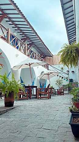 Vila Mucugê Pousada e Hostel