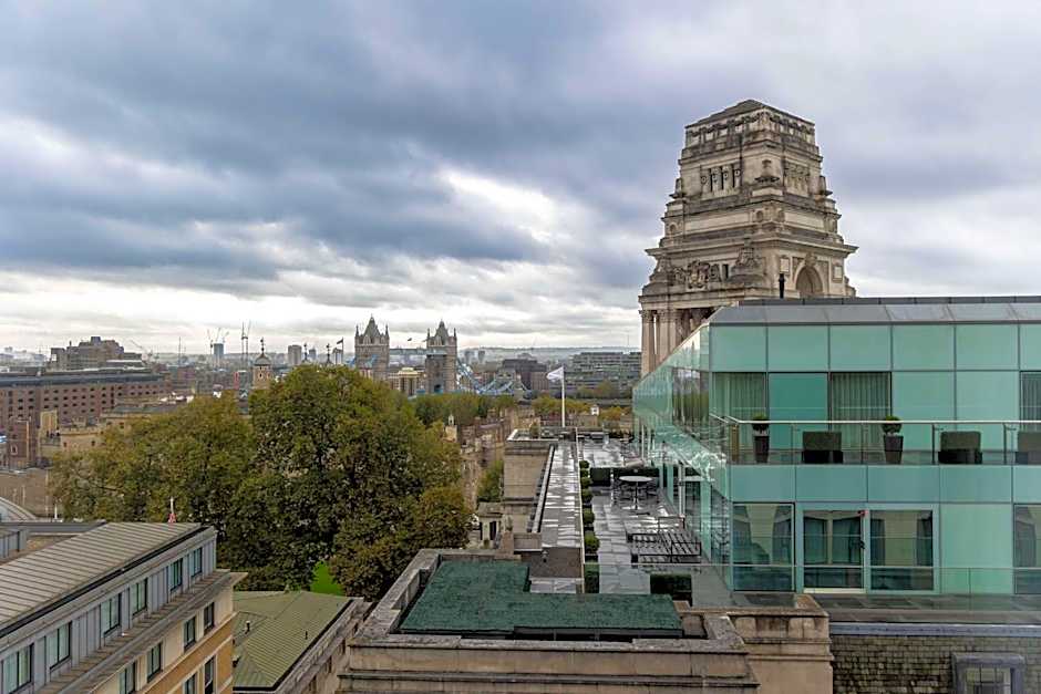 DoubleTree By Hilton Hotel Tower Of London, London, Uk