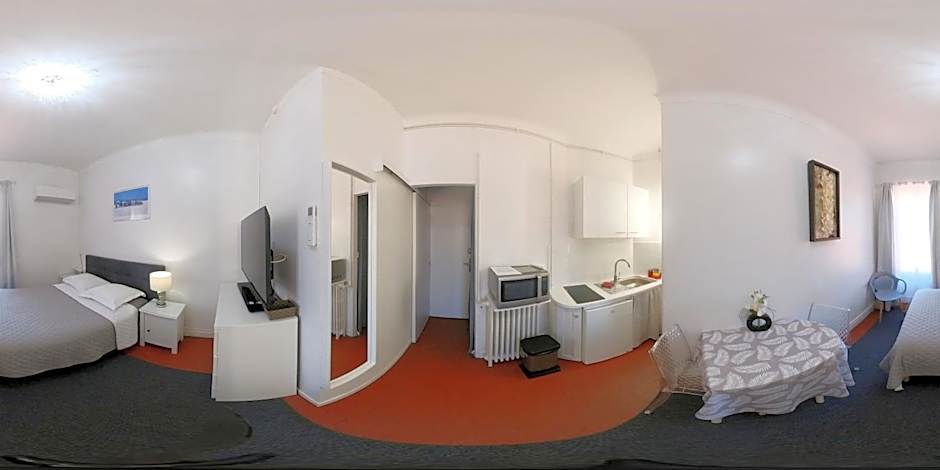SeaYouSoon Inn Cannes - Studios