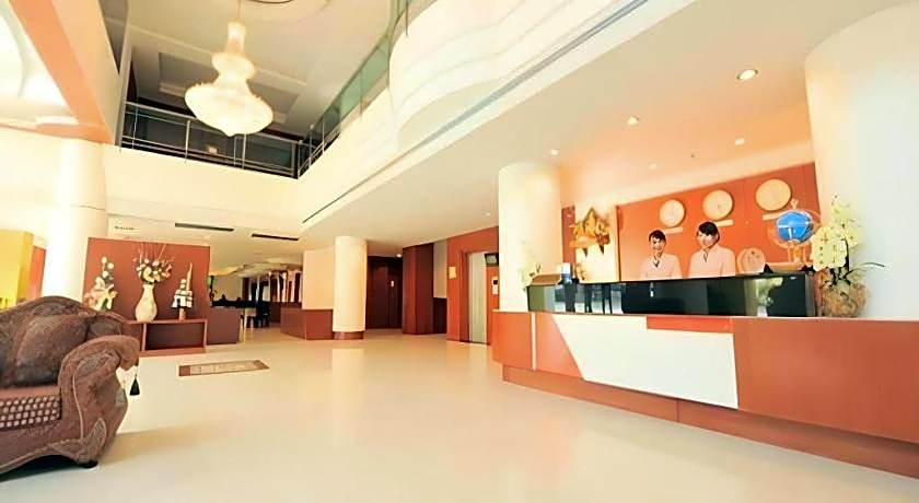 Pratunam Hotel