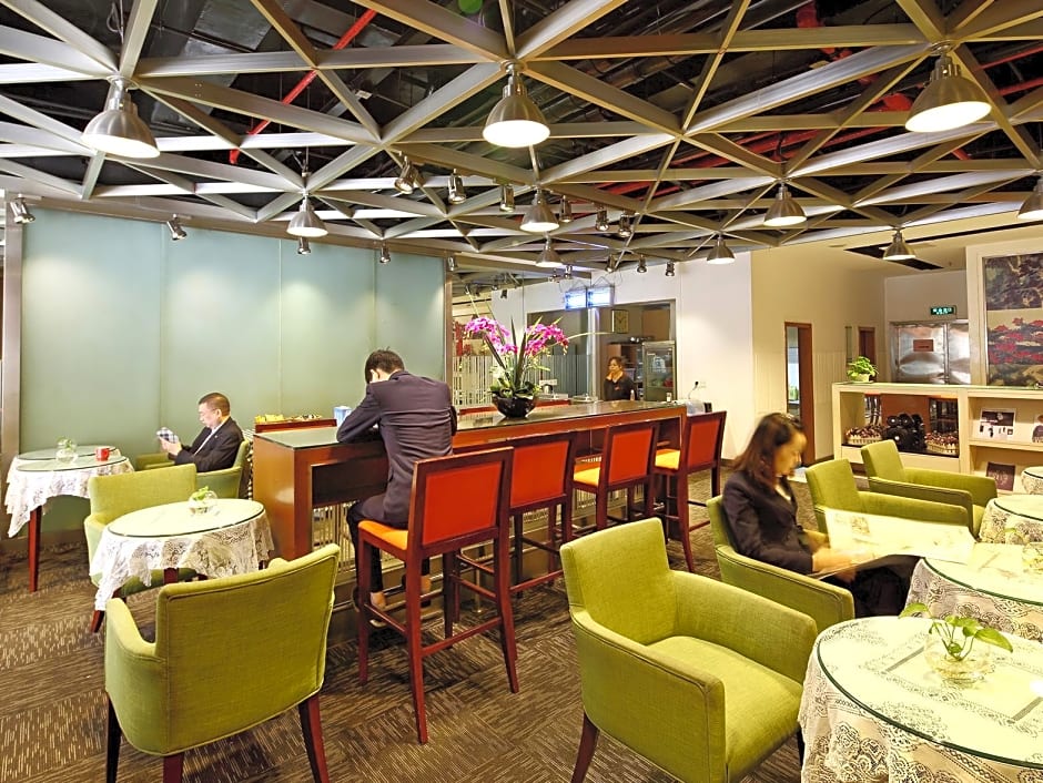 Garden Inn Yanjiang Dong Lu – Guangzhou (Canton), IA