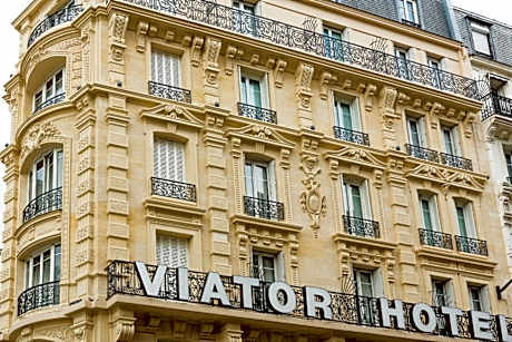 Hotel Viator - Gare De Lyon