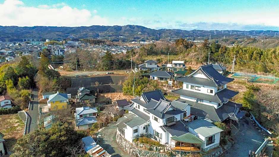 Oshironoyado Hanaguruma