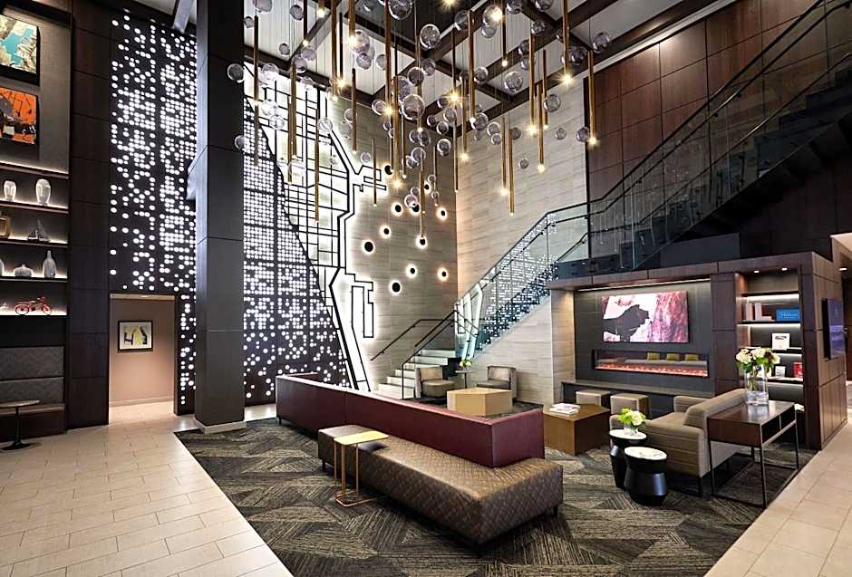 Hampton Inn By Hilton And Suites Downtown Chicago
