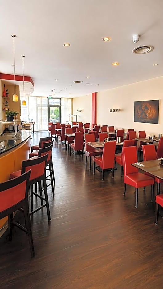Hotel Rhein-Ruhr by Mayburgh Bottrop Hauptbahnhof