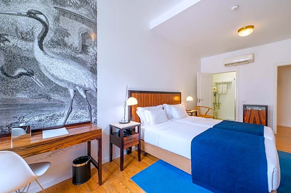 Lisboa Prata Boutique Hotel