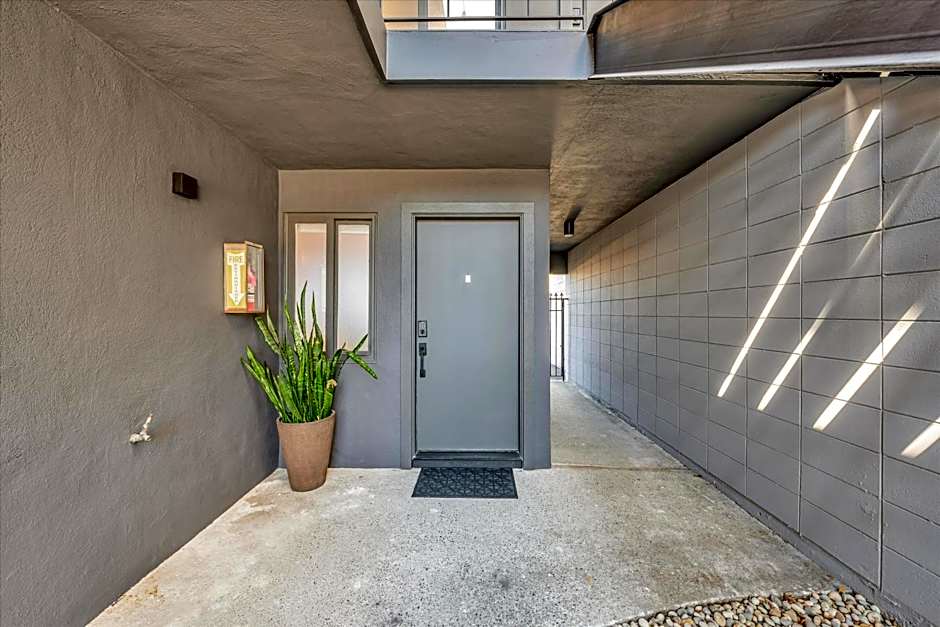 Silicon Valley Stay Apartments