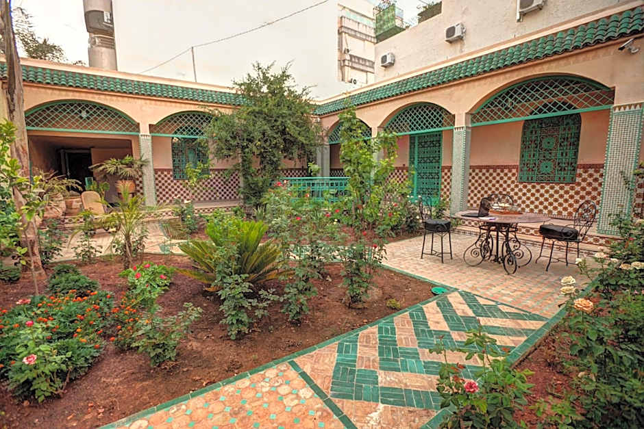 Riad Dar Ziryab