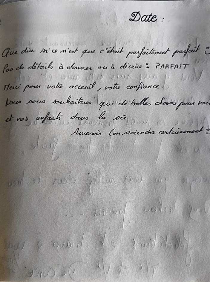 Un air de campagne
