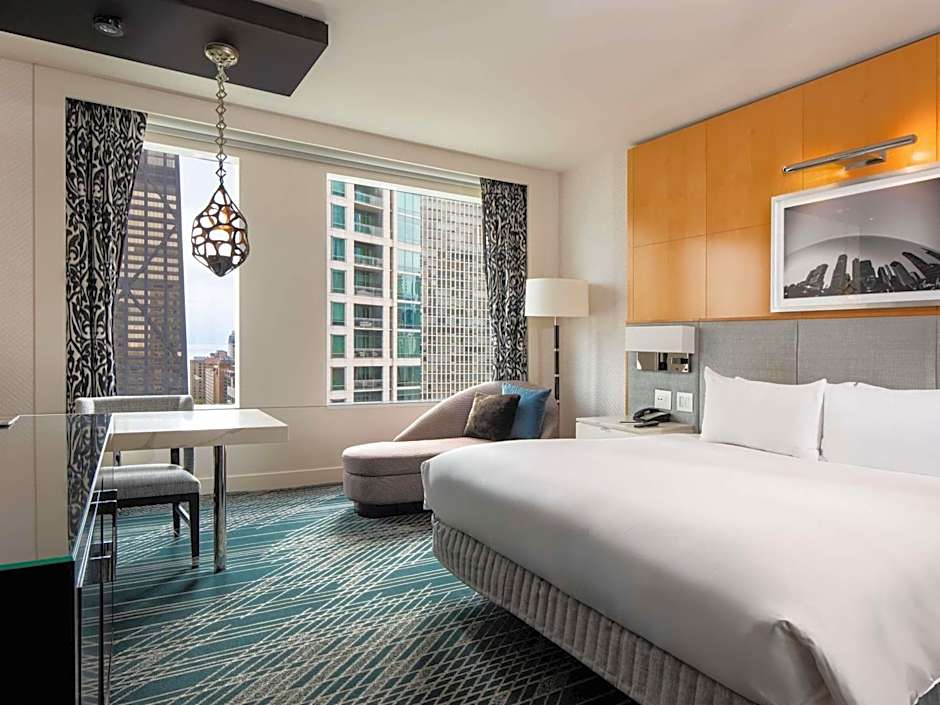 Sofitel Chicago Magnificent Mile