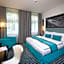 Red & Blue Design Hotel Prague
