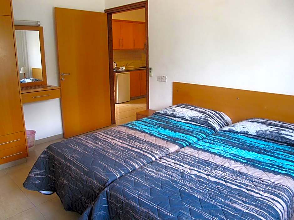 C & A Hotel Apartments