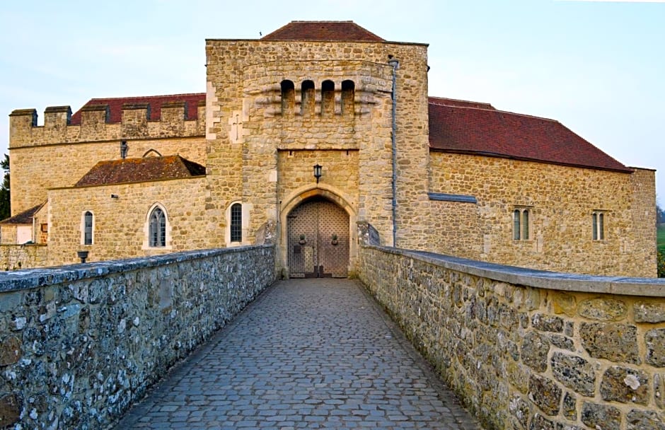 Leeds Castle Maiden's Tower