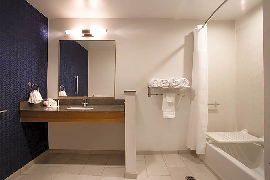 Fairfield Inn & Suites by Marriott Greenville Spartanburg/Duncan