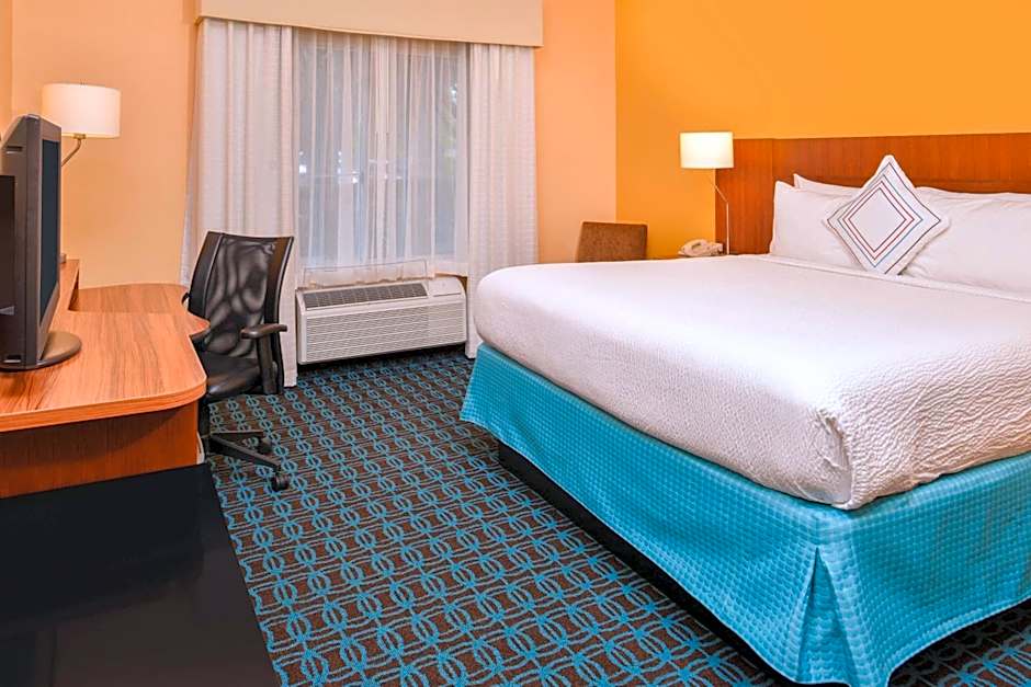 Fairfield Inn & Suites by Marriott Beaumont
