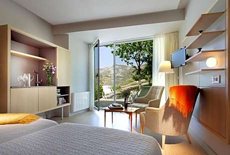 Superior Double Room with Terrace