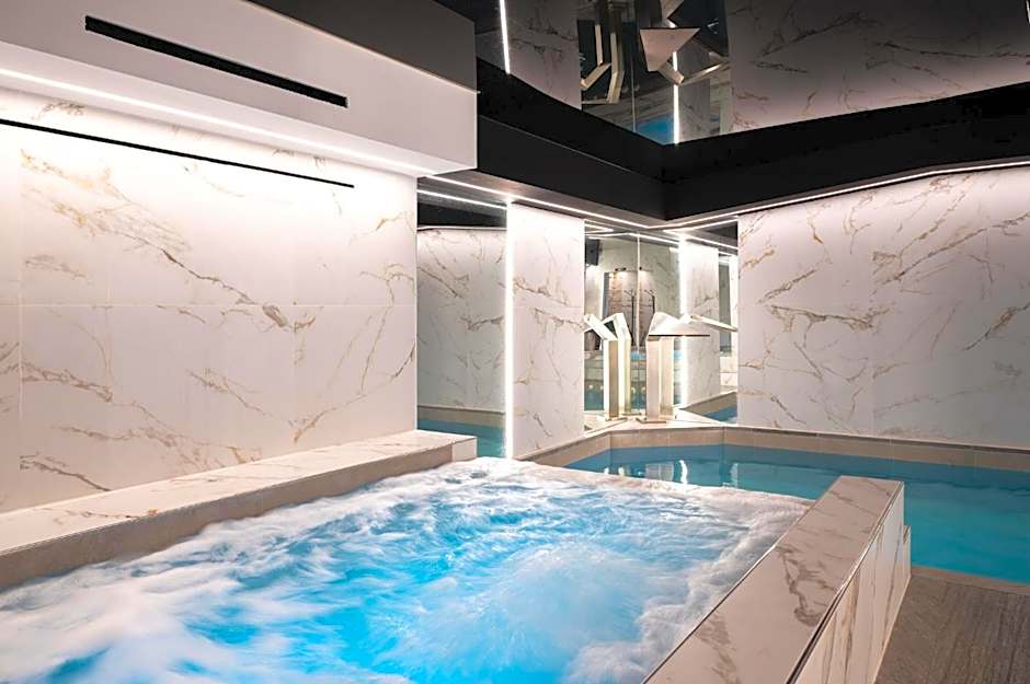 Boutique Hotel Albana Real - Restaurants & Spa