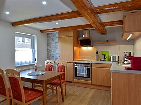 Family-Friendly Timmenrode Stay